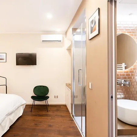 Apartment Tre36 - Smart & Design In The Old Center